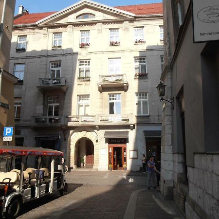 Apartamenty Rudi Krakow Ngoại thất bức ảnh