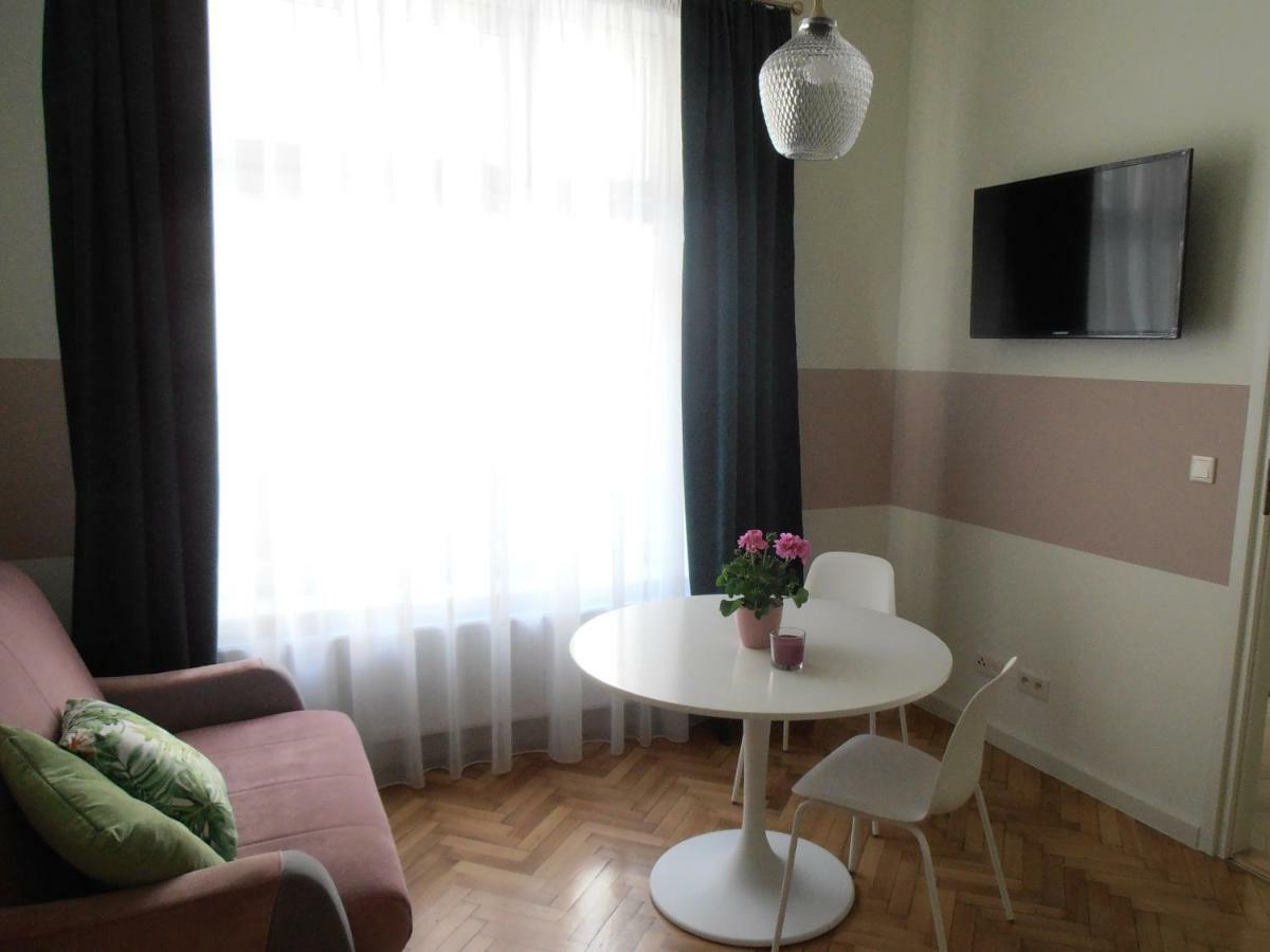 Apartamenty Rudi Krakow Ngoại thất bức ảnh