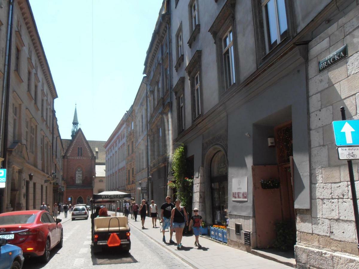 Apartamenty Rudi Krakow Ngoại thất bức ảnh
