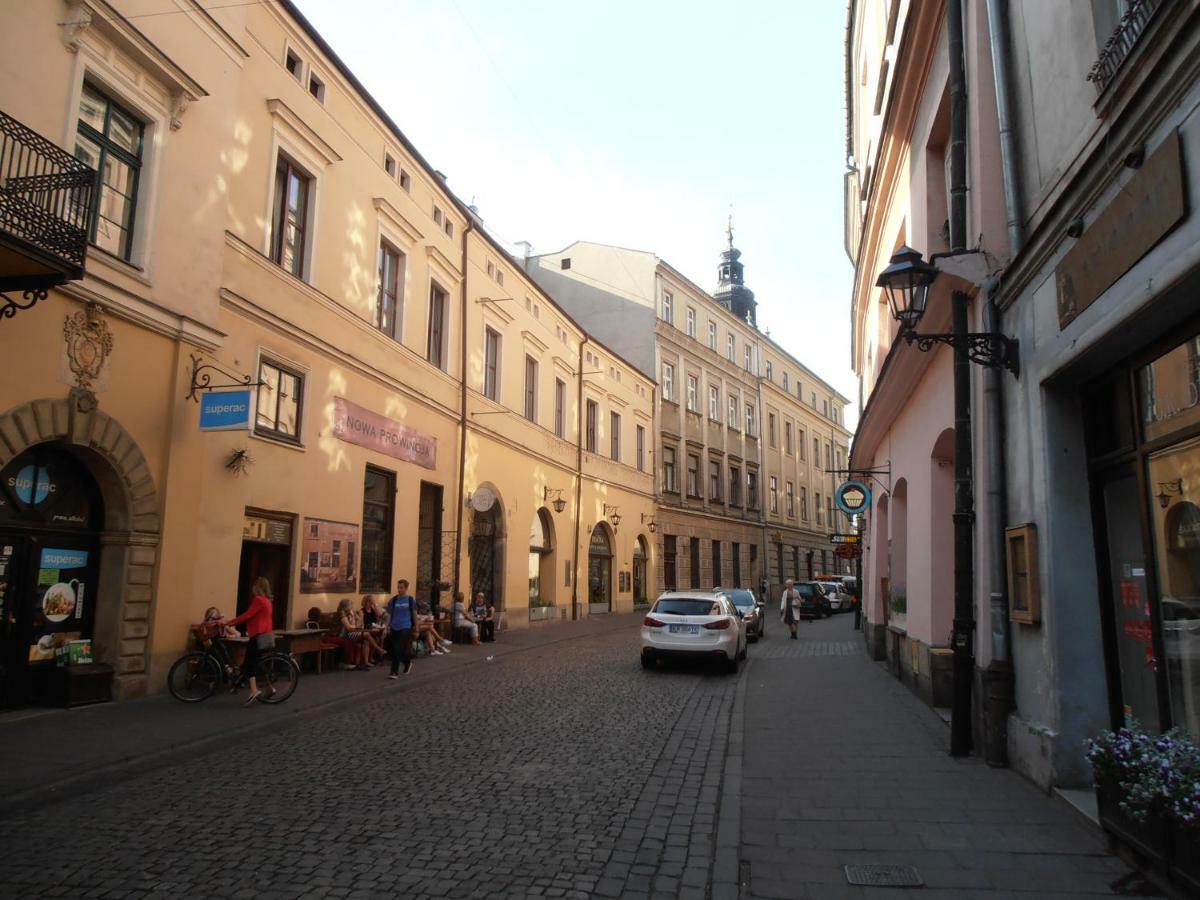Apartamenty Rudi Krakow Ngoại thất bức ảnh