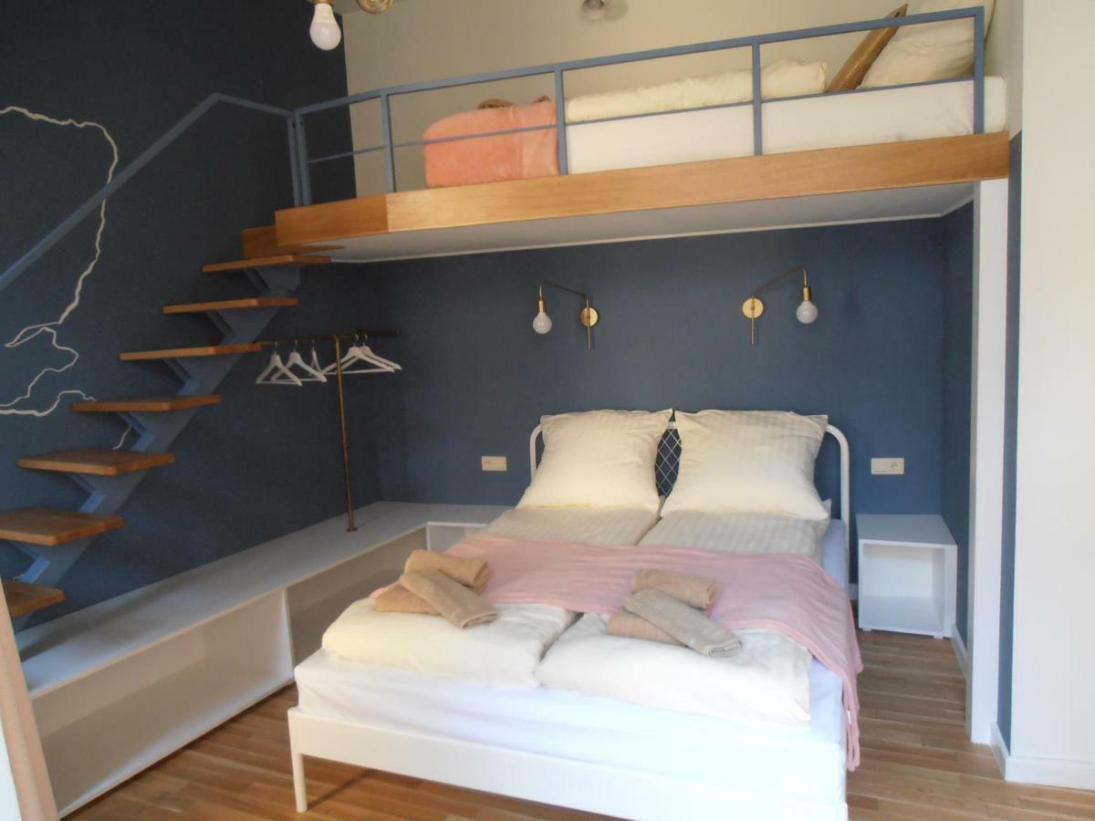 Apartamenty Rudi Krakow Ngoại thất bức ảnh
