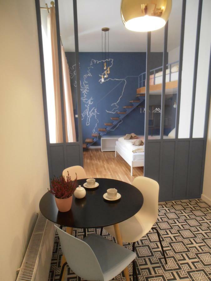 Apartamenty Rudi Krakow Ngoại thất bức ảnh