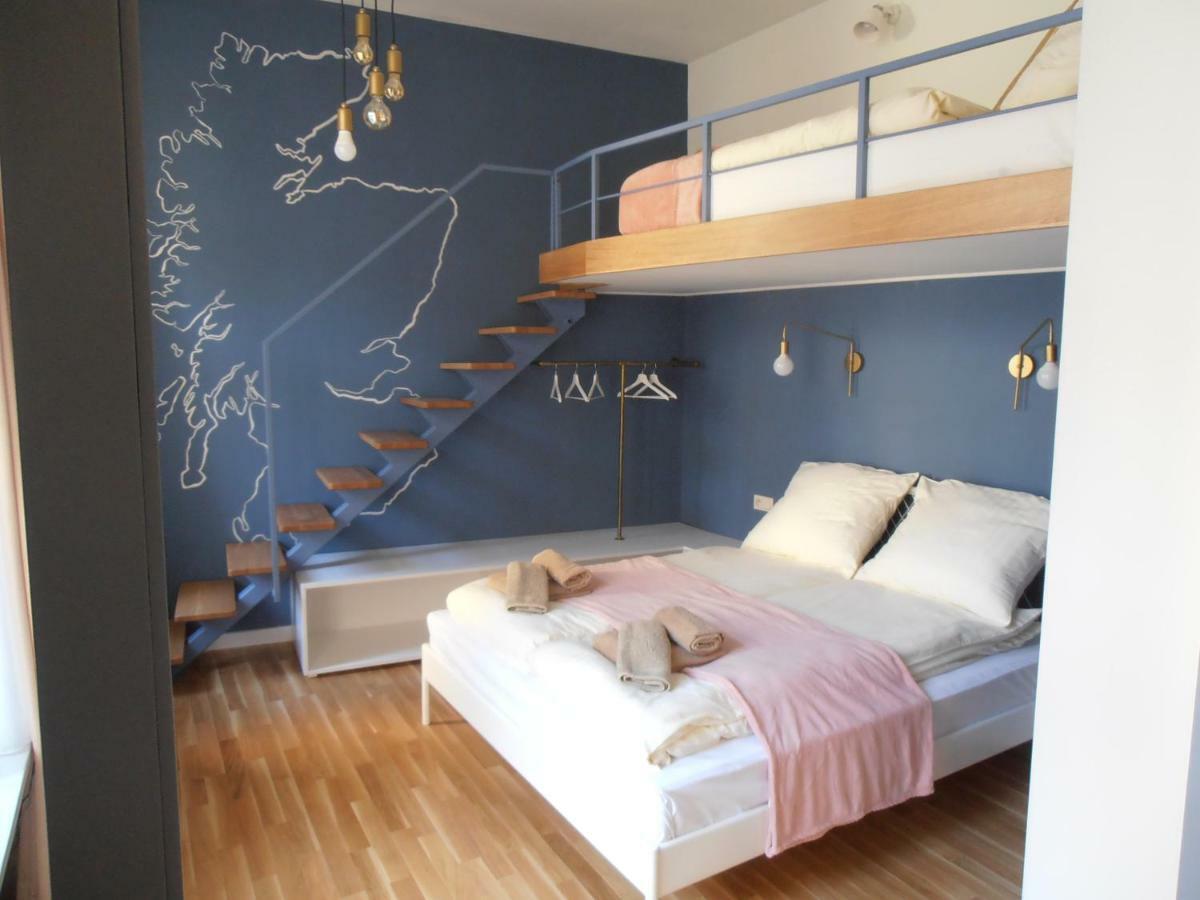 Apartamenty Rudi Krakow Ngoại thất bức ảnh